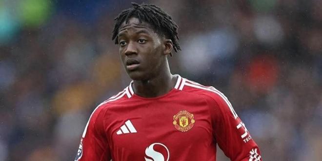 曼联明确梅努未来：阿莫林亲手粉碎离队传闻，称其为球队基石