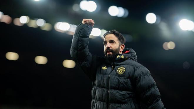 曼联1-0纽卡引质变，阿莫林：这是我执教以来最佳胜利