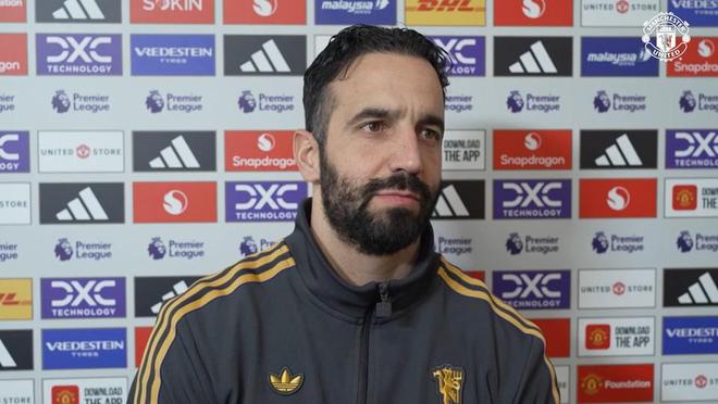 阿莫林：利马受伤期间一直在帮助队友，他值得在今天担任队长