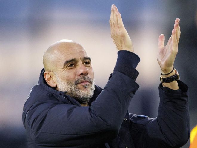 瓜迪奥拉确实很有意思，尼科又变成了他成功练出来的世界级中场？