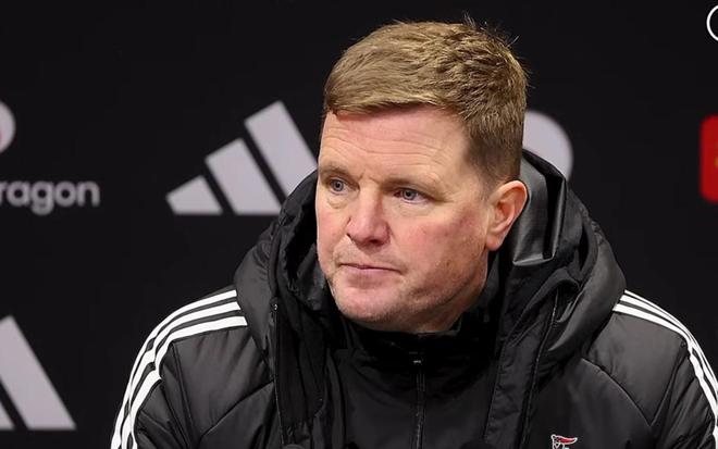 埃迪-豪：我们在客场的临门一脚实在太差了，真的非常失望