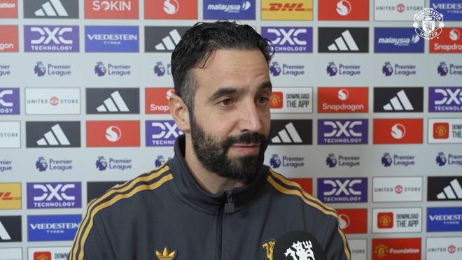 阿莫林：利马养伤期间也始终在推动大家，他理应担任队长