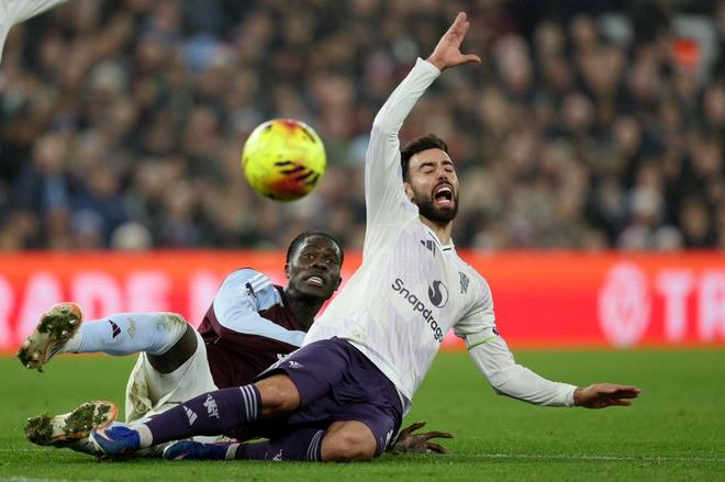 这次有戏吗？曼联在最近5场B费没有首发的英超联赛里全部输球