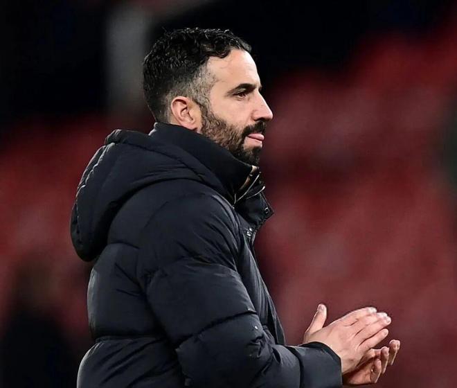 阿莫林回应现有阵容是否能进前4