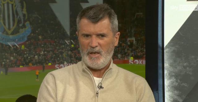 基恩：我更看重积分榜而不是赞美，曼联赢得难看但能赢很重要