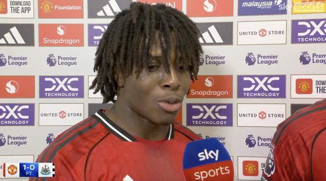 多古：我都不知道自己还能那样进球；很开心在梦剧场斩获首球