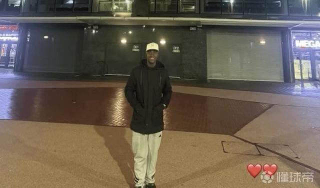 哥伦比亚小将奥罗斯科：和曼联签了5年合同，满18岁后正式加盟