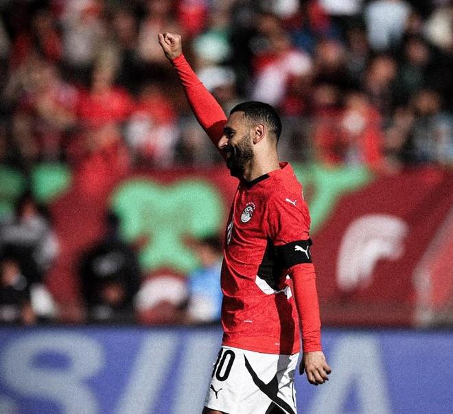 埃及连续五届晋级非洲杯淘汰赛，追平队史最佳纪录