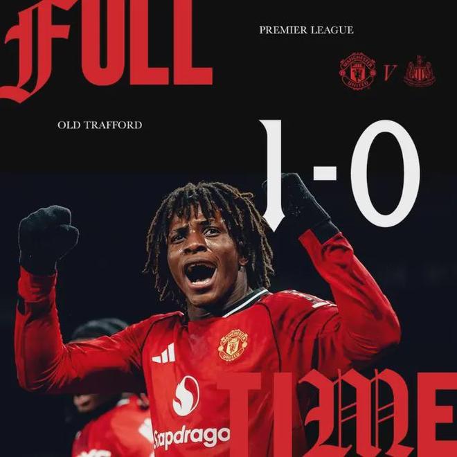 从保级队到争五狂魔！残阵曼联这一夜，踢出了弗格森的味道！