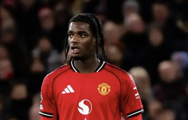 依赖边缘球员，TA：海文恰好成为了当下这支曼联的一个缩影