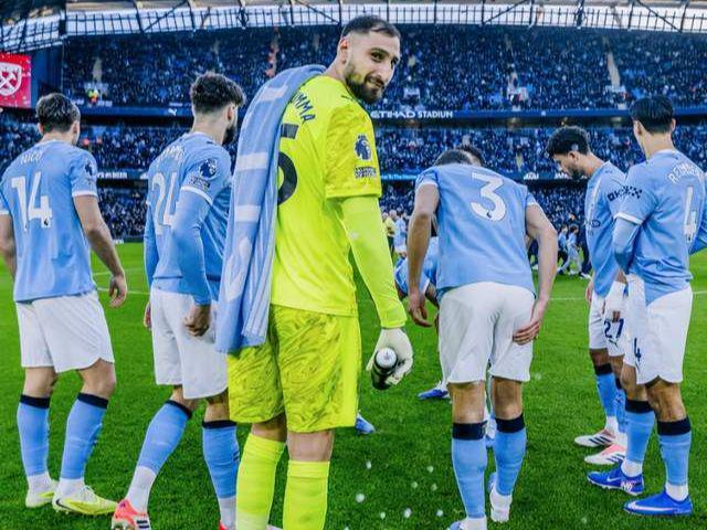 今晚8点半 曼城年度收官战！剑指英超6连胜 哈兰德冲击20球