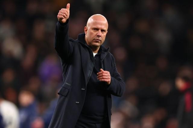 斯洛特：有些比赛，我们运气太差