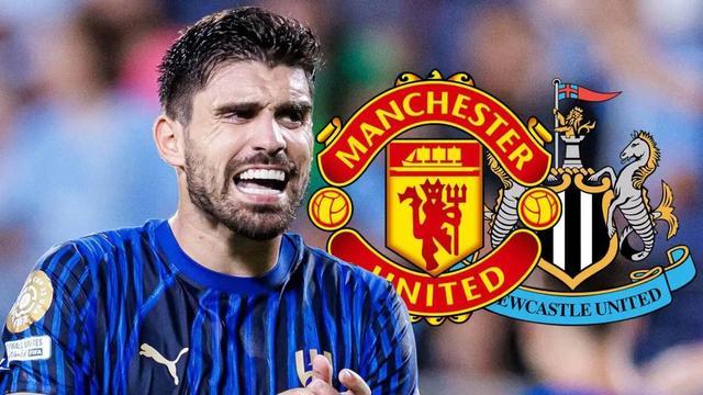 土媒：曼联、纽卡和热刺在关注内维斯，新月要价低于2200万镑