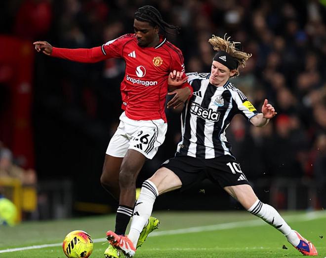 曼联1-0纽卡暂列第五，久违零封新锐多尔古建功，战狼队不能大意