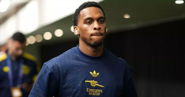 阿尔特塔谈廷贝尔缺阵：他在踢水晶宫时最后阶段感到一些不适