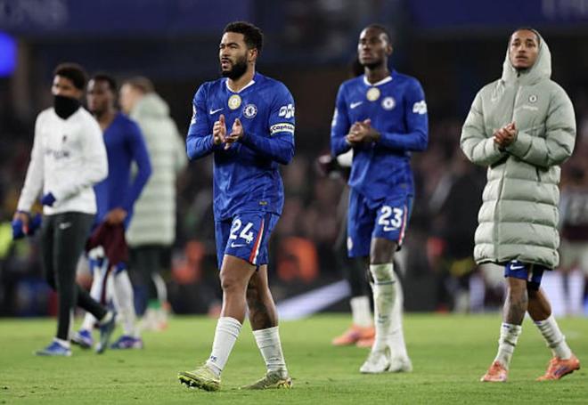 里斯-詹姆斯：我们很清楚维拉的打法，输球更应从自身找原因