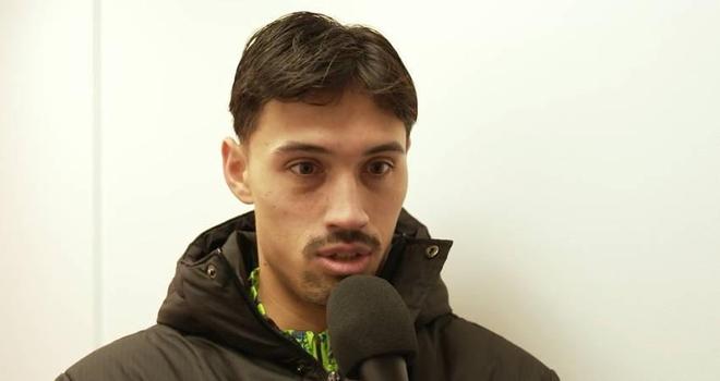 赖因德斯：对今天的结果非常满意；谢尔基知道如何寻找空间