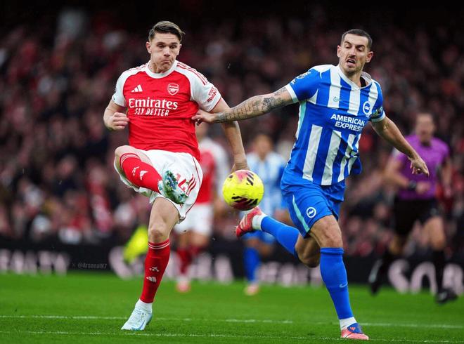 随着阿森纳2-1，维拉2-1切尔西，英超最新积分榜出炉：前三差3分