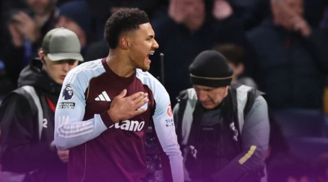 11连胜达成！维拉2-1逆转蓝军紧追曼城，埃梅里战术完爆马雷斯卡