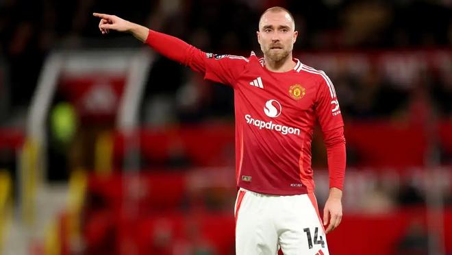 埃里克森：阿莫林公开批评球队不会有帮助，那只会是头条新闻