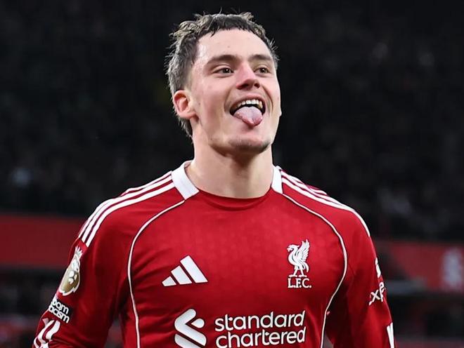 维尔茨斩获英超首球，坦言是种解脱，斯洛特盛赞其渐入佳境