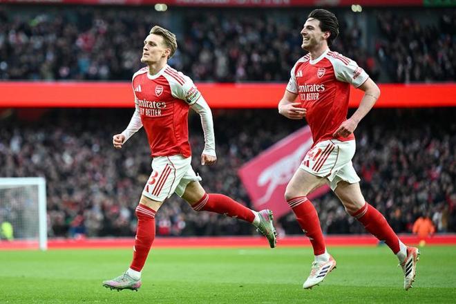 早知道｜阿森纳2分优势继续领跑