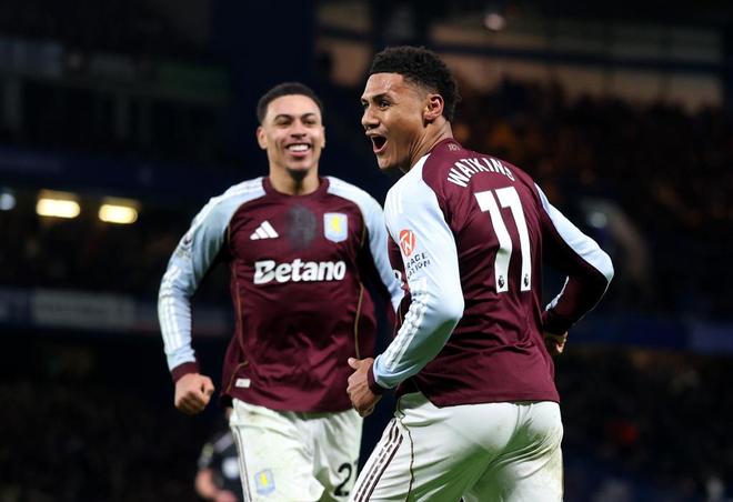 体坛联播｜维拉逆转切尔西追平百年前纪录，C罗完成梅开二度