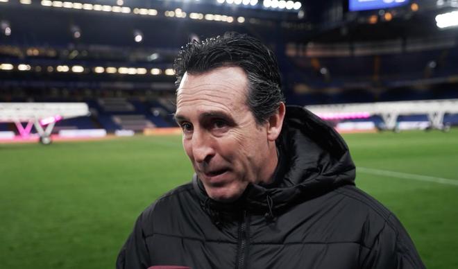 埃梅里：今天替补球员表现出色，我们正尝试灵活运用不同球员