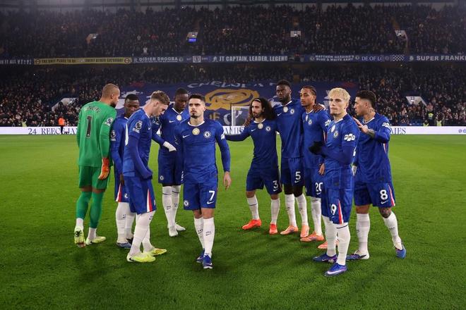 切尔西本赛季英超主场领先情况下一共丢了11分，同期联赛最多