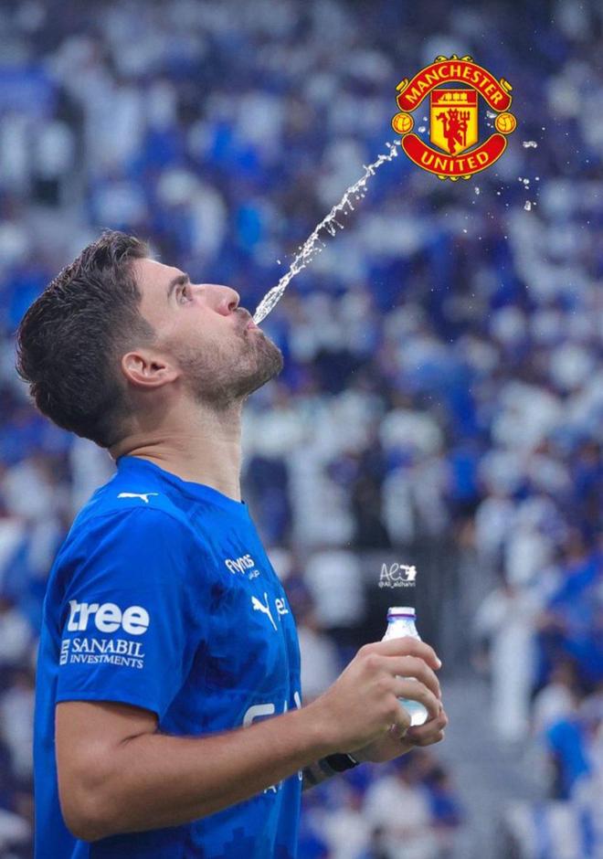 曼联或放弃1500万签内维斯，接洽后不满意！阿莫林冬窗恐一无所获