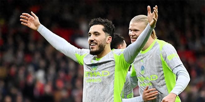 切尔基一战成名，曼城球迷彻底信服