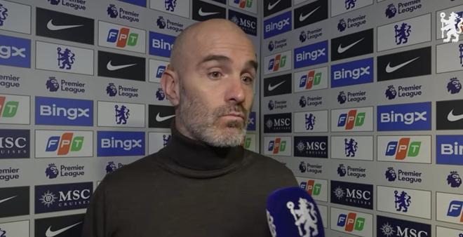 马雷斯卡：我们创造出了不少得分机会，第一粒失球改变了比赛