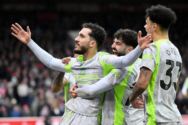 TA：瓜迪奥拉释放前场活力，让谢尔基去破解密集防守难题