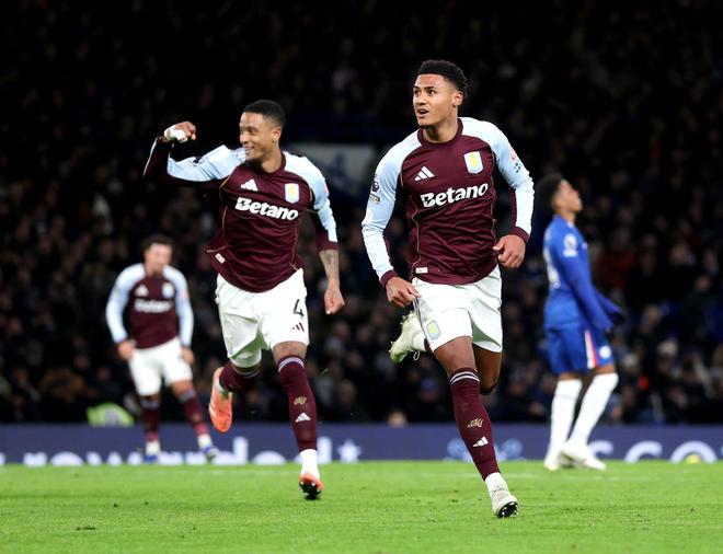 上次还是宣统年间，维拉自1910年以来首次取得顶级联赛8连胜