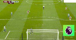 【英超】厄德高破门赖斯造乌龙 阿森纳2比1布莱顿