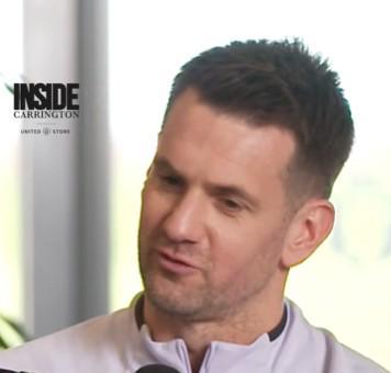 希顿：我已经获得了教练和管理证书，还没确定退役后的方向