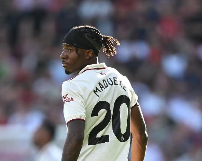 马杜埃凯：刚来时的批评让我更有动力；相信我们能赢得奖杯