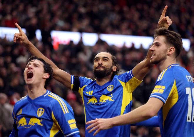 卡尔弗特-勒温连续6场英超进球，创英格兰本土球员近6年纪录