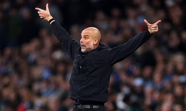 邮报：季初连败后瓜帅与球员会谈；发现哈兰德在肋部效果不佳