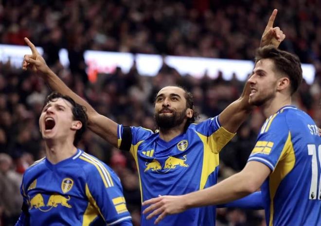 6场7球！28岁勒温领跑英超本土射手榜 涅槃重生看到世界杯希望