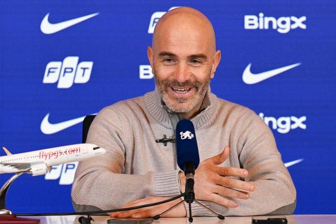 马雷斯卡：里斯-詹姆斯能否出战需评估身体状态，哈托将缺席