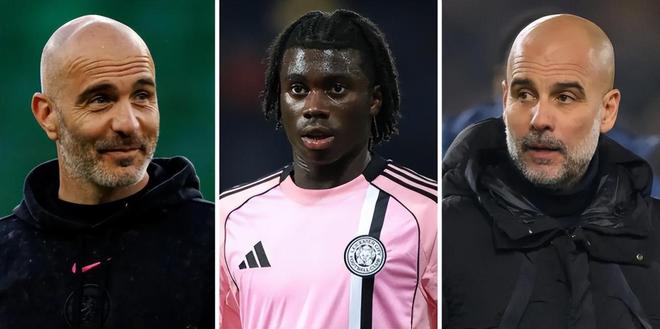 16岁英格兰天才边锋横空出世，估价1000万欧，4大欧洲豪门抢疯了