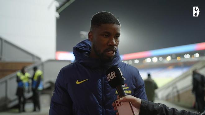 丹索：我很享受和马特塔的对抗，并且成功阻止了他进球