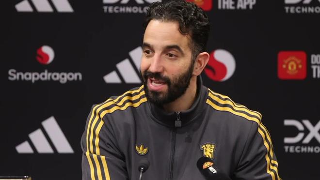 阿莫林：B费做完治疗还要关注训练，不知道是不是想抢我饭碗