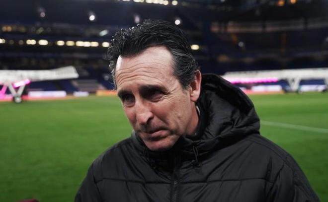 埃梅里：枪手是英超最强球队，做客酋长球场也许是最大的挑战