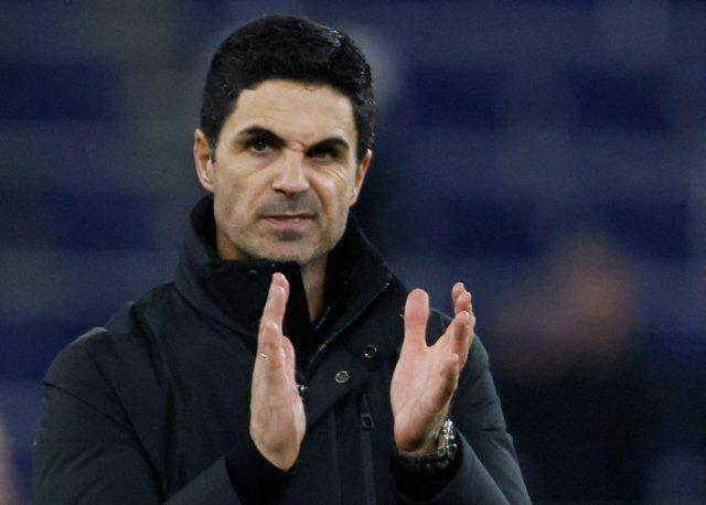 阿尔特塔：我会关注转会市场