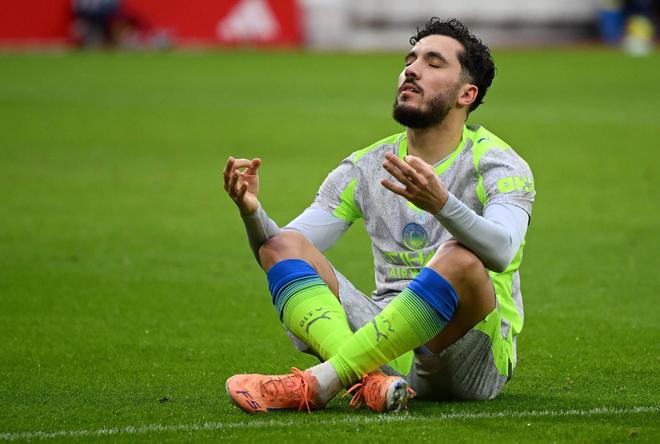 TA：瓜迪奥拉的“矛盾宠儿”，谢尔基用不可思议天赋主宰比赛