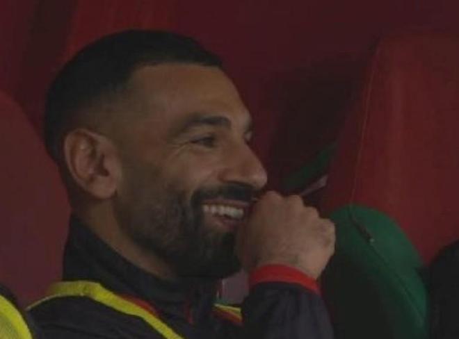 自2017年非洲杯首秀以来，萨拉赫缺席的3场埃及均未赢球