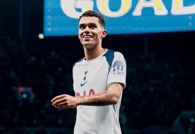 罗马诺：水晶宫与热刺就布伦南3350万镑转会费达成原则协议