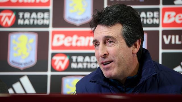 维拉争冠？埃梅里：我们动力十足，但12月份谈争冠不合适